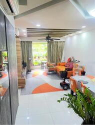 Eight Courtyards (D27), Condominium #476465981